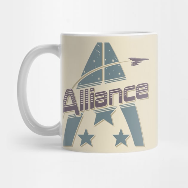 Alliance Vintage by Sowseegg